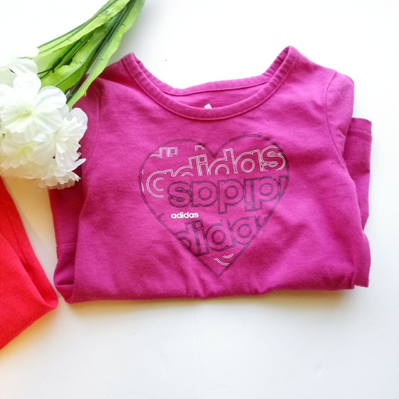 Puma shirt & Adidas shirt bundle infant - Picture 3 of 7